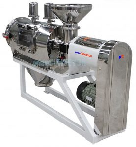 Rotary Sieving Machine