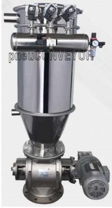 powder transfer system