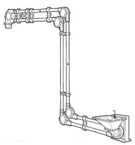 TUBULAR CHAIN DRAG CONVEYOR - Pneuconveyor systems & Engineers